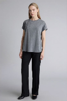 Resim Defacto Kadın T-shirt H1456AX/AR166