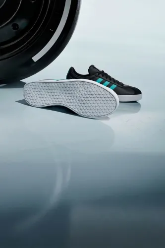Resim Adidas VL COURT MER Unisex Spor Ayakkabı KI6077