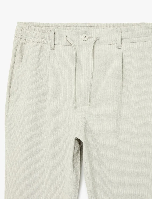 Resim Koton Erkek Kanvas Pantolon 6SAM40013HW