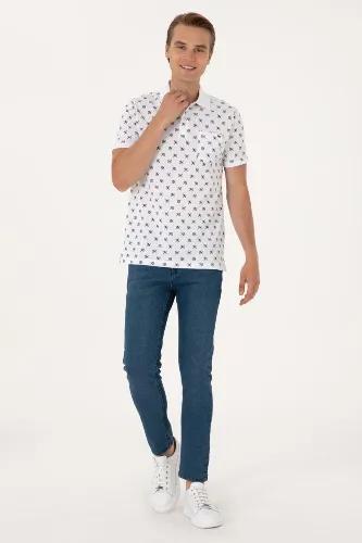 Resim 2107554 Foms Us Polo Assn Erkek T-Shirt