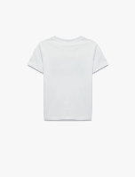 Resim Koton Erkek Çocuk T-shirt 6SKB10126TK
