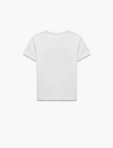 Resim Koton Erkek Çocuk T-shirt 6SKB10126TK