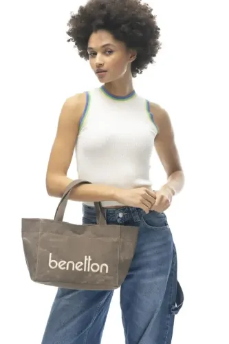 Resim Benetton Çanta Bnt_1102 United Colors Of