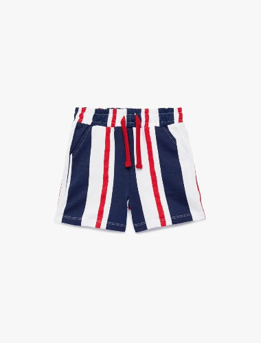 Resim Koton Erkek Bebek Şort 6SMB40007TK