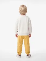 Resim Koton Erkek Bebek Eşofman Alt 7WMB40018TK
