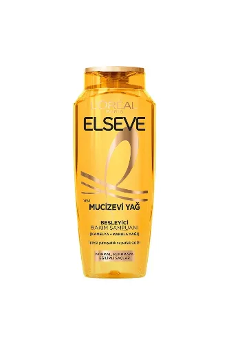 Resim Elseve Mucivezi Yağ Besleyici Bakım Loreal Paris