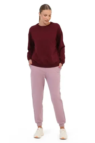 Resim Lumberjack Kadın Sweat A102710625 Wb 16Sn79 6Pr