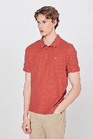 Resim Wrangler Polo Erkek T-shirt W2610158222