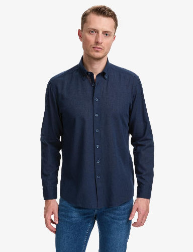 Resim Pierre Cardin Erkek Gömlek PU-10823 Spaın