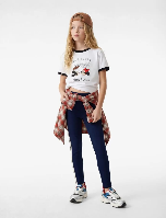 Resim Koton Kız Çocuk Tayt 6SKG40117AK