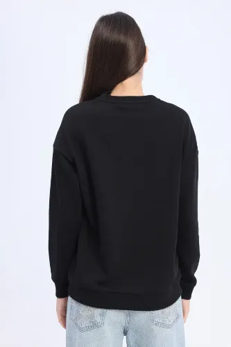 Resim Fashion Friends Kadın Sweat 26K0176K1