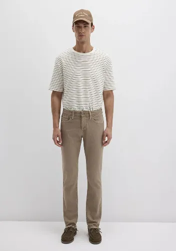 Resim Mavi Jake Erkek Kanvas Pantolon M0042286571