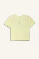 Resim Defacto Kız Bebek T-shirt H8229A5/GN656