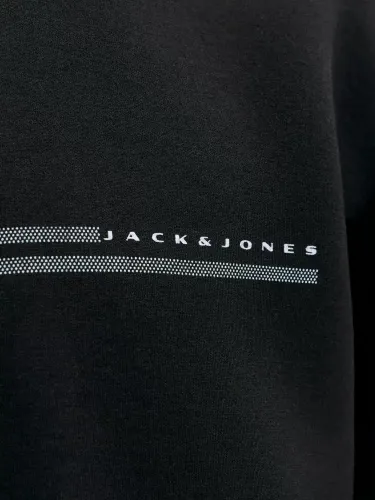 Resim Jack & Jones Jcofusıon Scuba Sweat Crew Neck Sn Erkek Sweat 12289830
