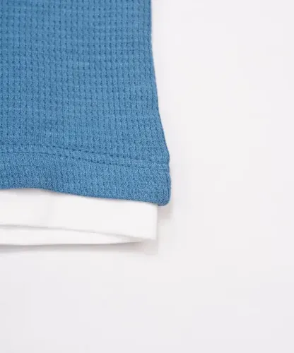 Resim Koton Erkek Çocuk T-shirt 6SKB10733TK
