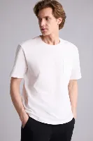 Resim Defacto Erkek T-shirt G6991AX/ER105