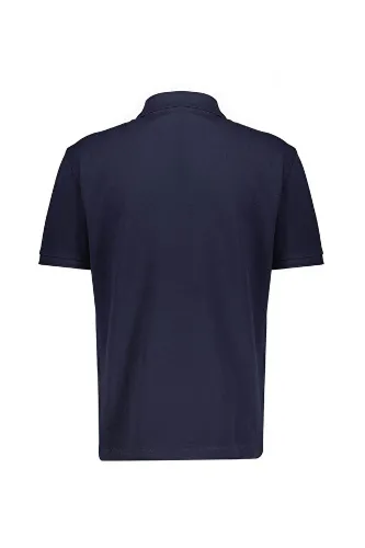 Resim Süvari Polo Yaka Pike Regular T-shirt TS1014000473