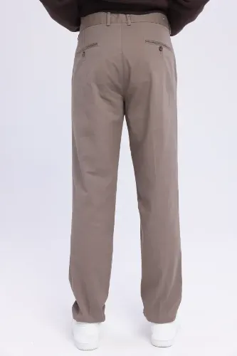 Resim Paul&More İris Regular Erkek Kanvas Pantolon
