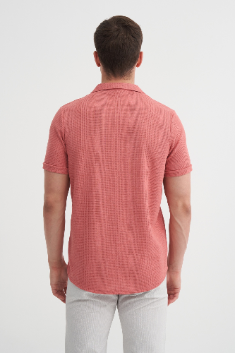 Resim Cazador Erkek Kısa Kol Gömlek 20000