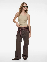 Resim Koton Kadın Atlet 6SAL30026IK