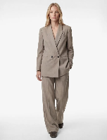 Resim Koton Kadın Blazer Ceket 6SAK50016UW