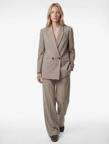 Resim Koton Kadın Blazer Ceket 6SAK50016UW