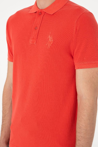 Resim U.S. Polo Assn. Erkek T-Shirt 2084648 Tj01Iy025