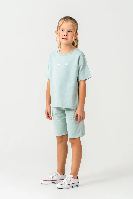 Resim Yenikoza Kız Çocuk Şort Takım