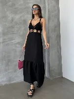 Resim Yenikoza Kadın Elbise / Tulum