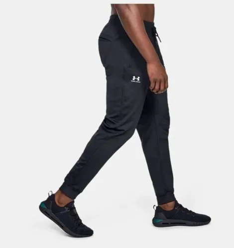 Resim Under Armour Sportstyle Trıcot Jogger Erkek Eşofman Alt 1290261-001
