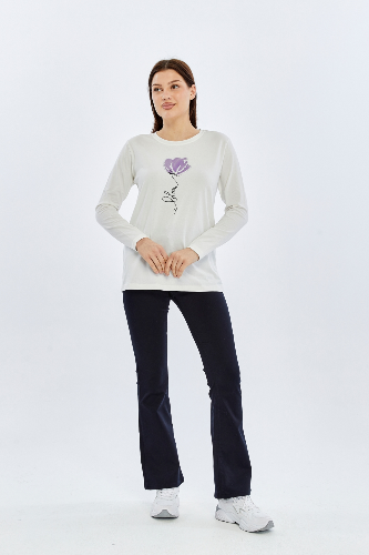 Resim Yenikoza Kadın Sweat