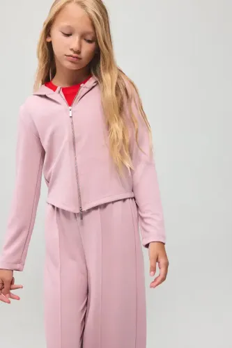 Resim Defacto Kız Çocuk Sweat G9750A8/PR347