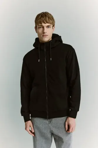 Resim Defacto  Erkek Sweat H8716AX/BK81