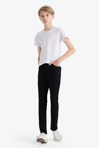 Resim Defacto  Erkek Çocuk Jean Pantolon C3683A8/NM40