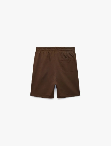 Resim Koton Erkek Penye şort 6SAM40004MK