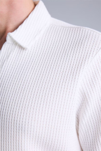 Resim Defacto Erkek T-shirt F9862AX/ER137