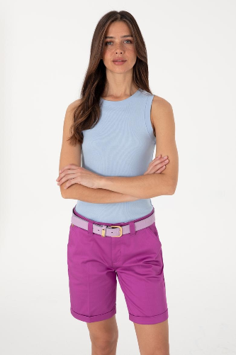 Resim U.s. Polo assn. Kadın T-shirt PU-8900 Gedda-A-Iy26