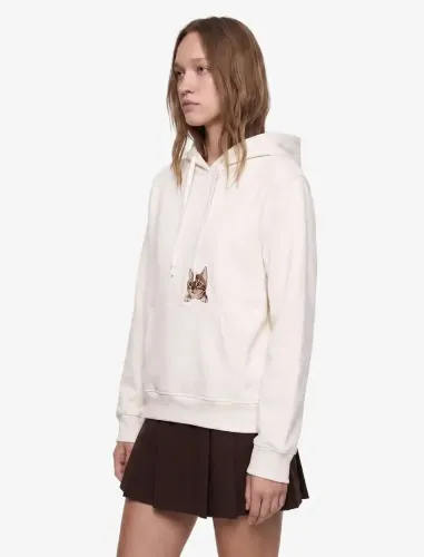 Resim Koton Kadın Sweat 7WAL10052IK