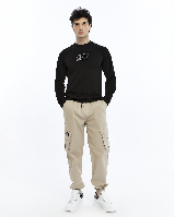 Resim Yenikoza Erkek Kanvas Pantolon