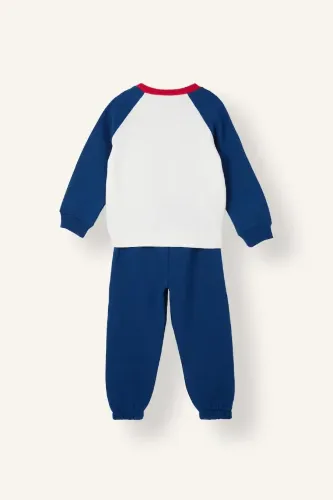 Resim Defacto  Erkek Bebek Sweat Takım I0149A5/IN176