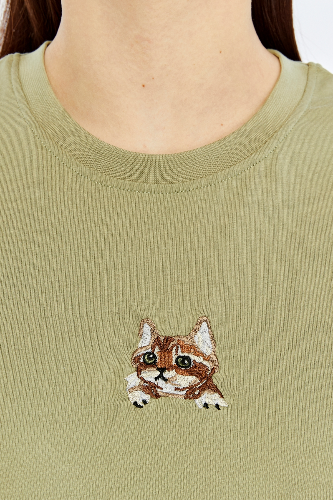 Resim Yenikoza Kadın T-shirt