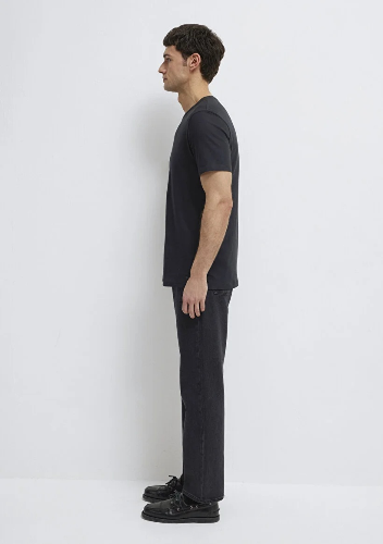 Resim Mavi Erkek T-Shirt M065574-900