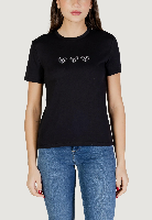 Resim Only Onlarıana Lıfe S/S O-Neck Box Top Jrs Kadın T-shirt 15343771