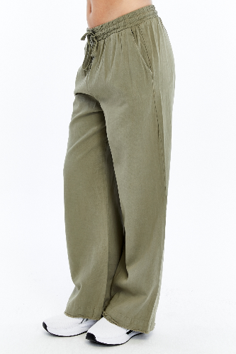 Resim Yenikoza Kadın Kanvas Pantolon