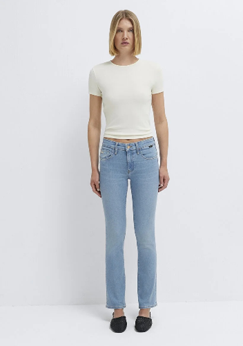 Resim Mavi Mona Kadın Jean Pantolon M10497A1551