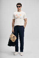 Resim Lufian Sunny Erkek T-shirt 111020291
