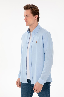 Resim U.s. Polo assn. Erkek Gömlek PU-8956 Enzogl026Y