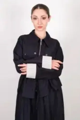 Resim Yenikoza Kadın Etek Takım