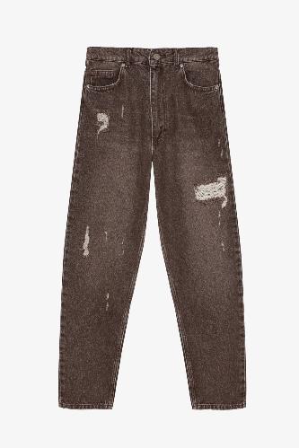 Resim QUZU Kadın Kanvas Pantolon