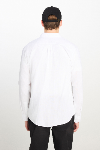 Resim Lee Uzun Kollu Erkek Gömlek L66N205295100